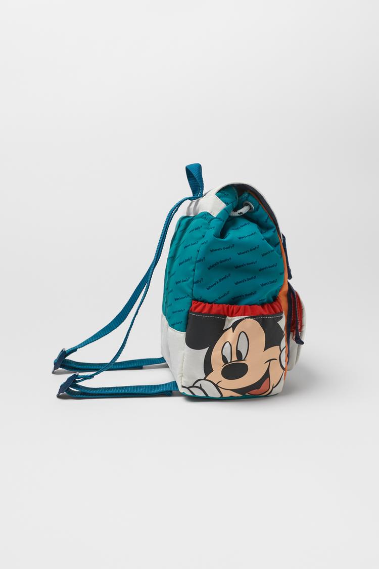 MICKEY MOUSE FRIENDS DISNEY BACKPACK Multicoloured ZARA Turkey